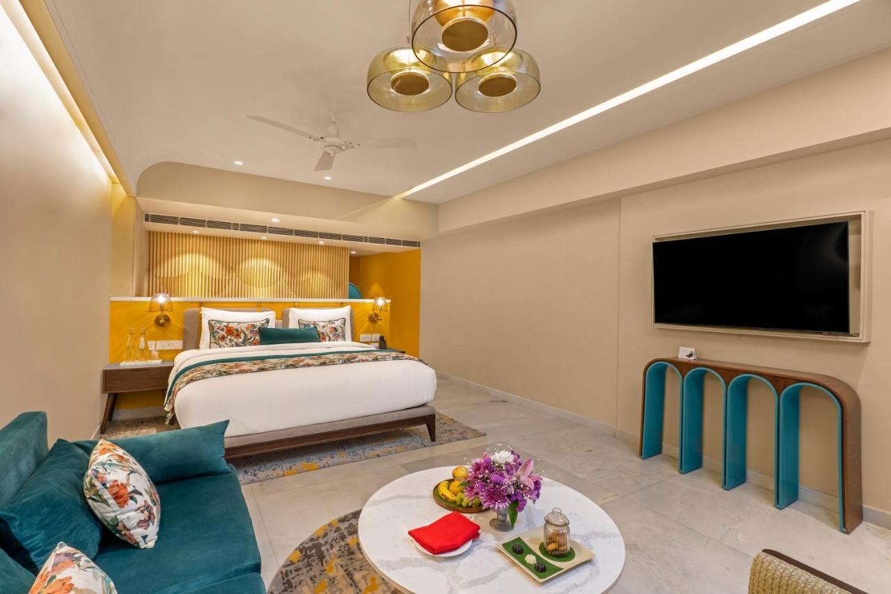 Aloha On The Ganges By Leisure Hotels Rishikesh Exterior photo